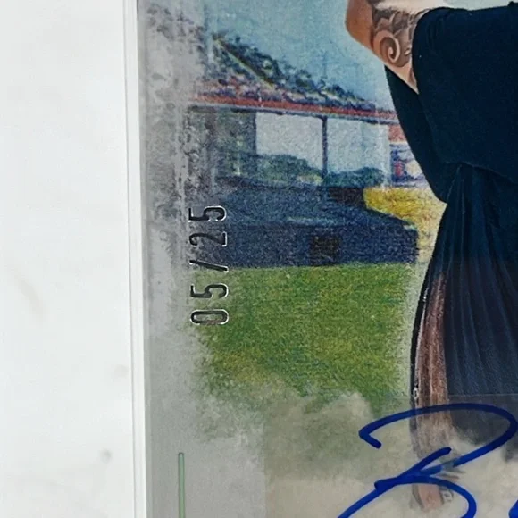 Brayan Rocchio Sticker Auto - Picture 2 of 3